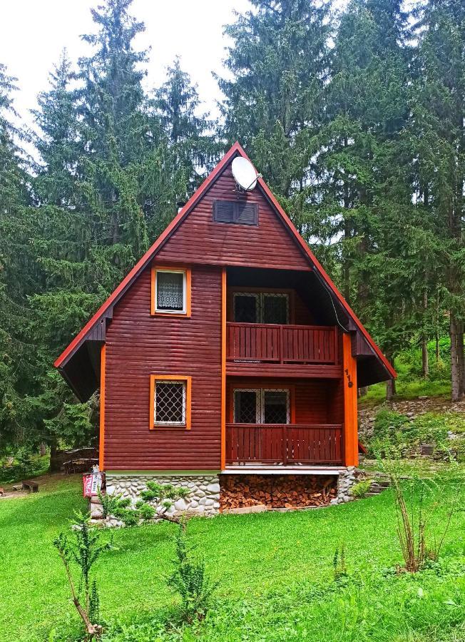 Rekreacna Chata Jakubovany  Bagian luar foto